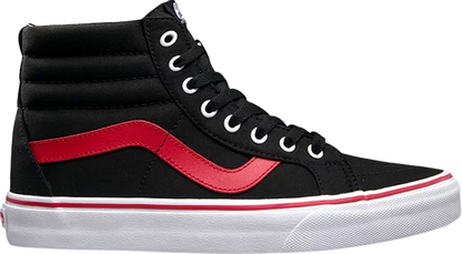 V-H10 (SK8-HI REISSUE POP BLK/RED) 111796517