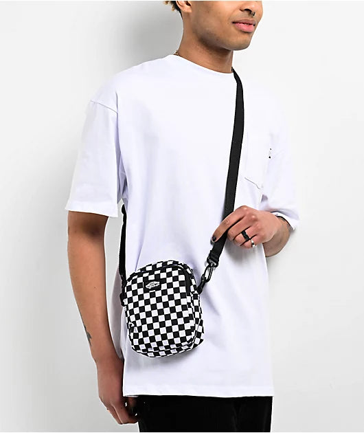 VE-F (Vans go getter crossbody black/white) 82492661