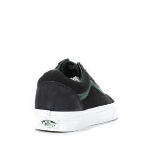 V-M14 (Vans old skool vans club stone/green) 52397542 VANS