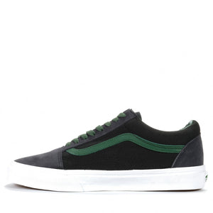 V-M14 (Vans old skool vans club stone/green) 52397542 VANS