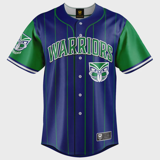 ABA-G (Ashtabula nrl warriors slugger baseball shirt) 32693862