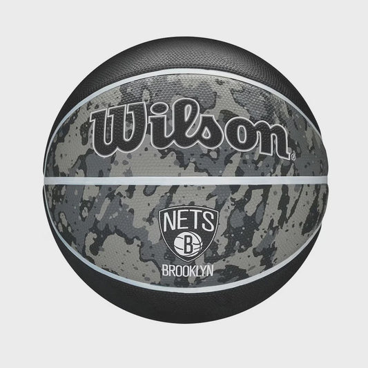 WS-F (Wilson NBA team tiedye basketball brooklyn) 82492173