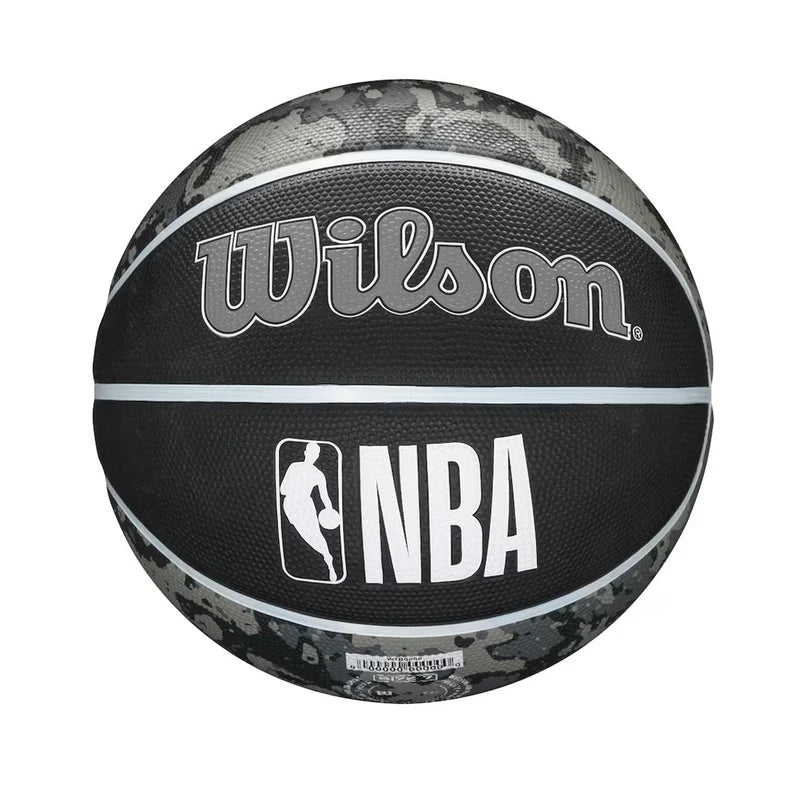 WS-F (Wilson NBA team tiedye basketball brooklyn) 82492173