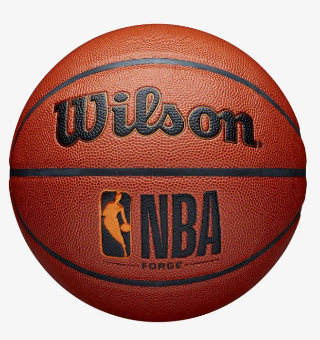 WS-A (Wilson NBA forge basketball tan 07) 82494347