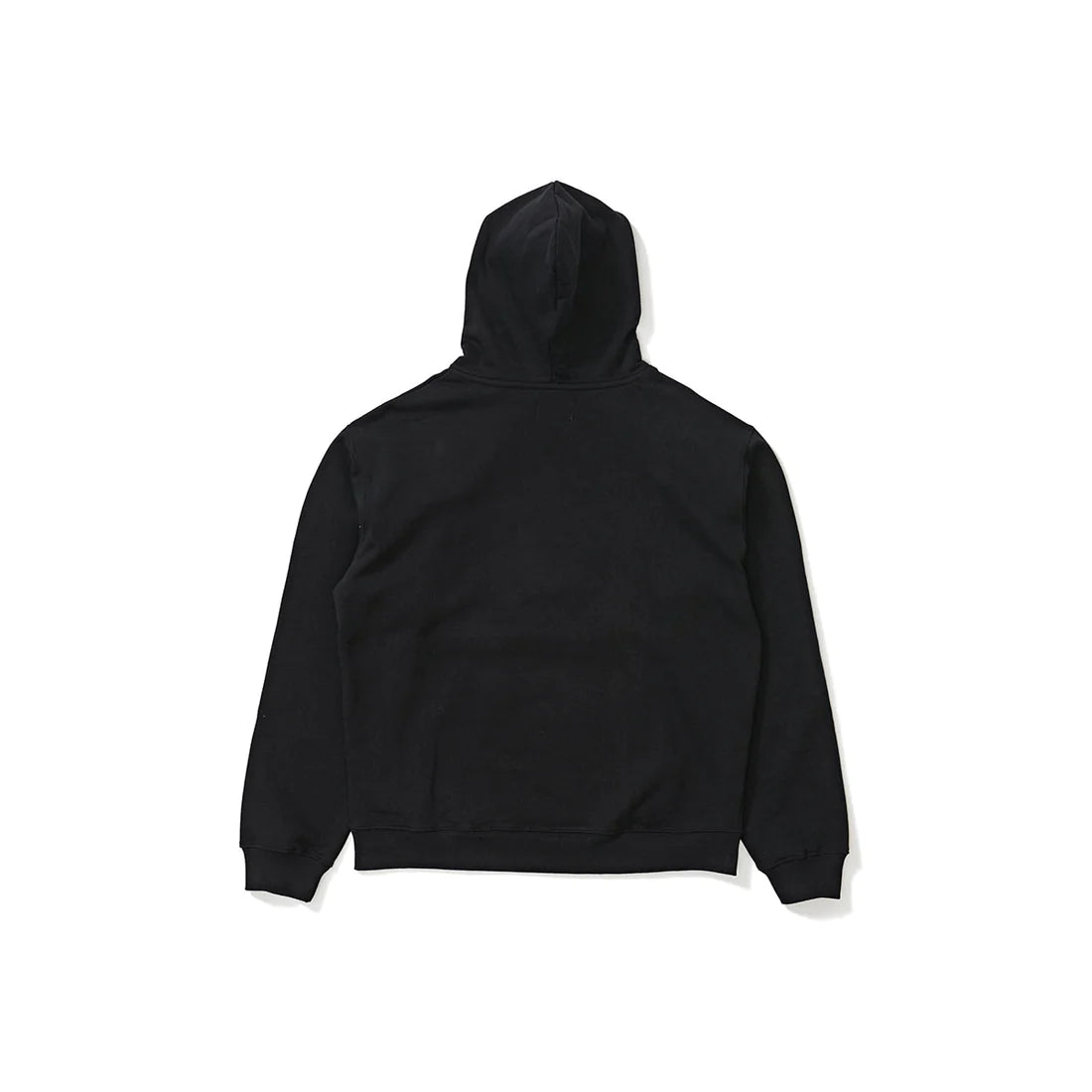 XLA-G (X-Large slanted cord hoodie black) 92296087 X-LARGE