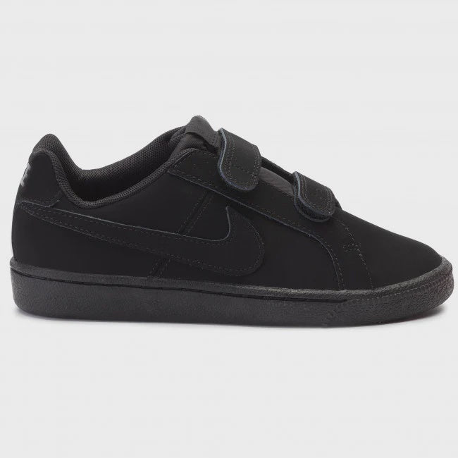 N-H92 (NIKE COURT ROYALE - BLK/BLK) 111694092