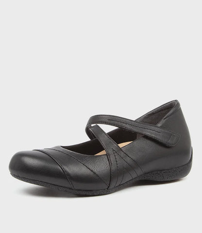 Z-F (Ziera xray wide fit shoes black) 926910600