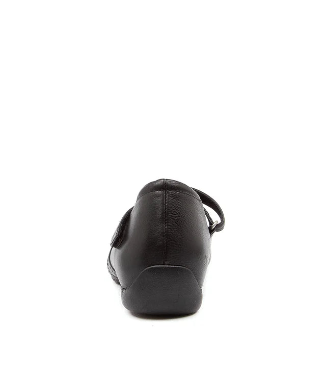 Z-F (Ziera xray wide fit shoes black) 926910600