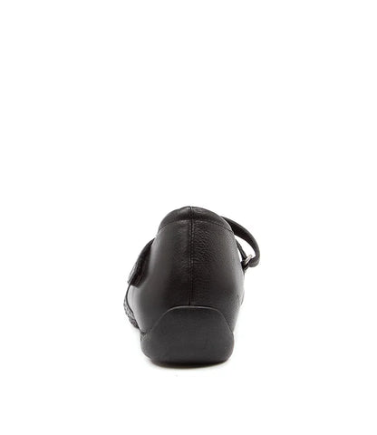 Z-F (Ziera xray wide fit shoes black) 926910600
