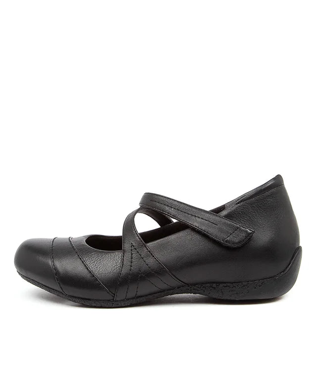 Z-F (Ziera xray wide fit shoes black) 926910600