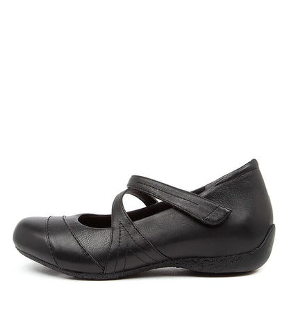 Z-F (Ziera xray wide fit shoes black) 926910600