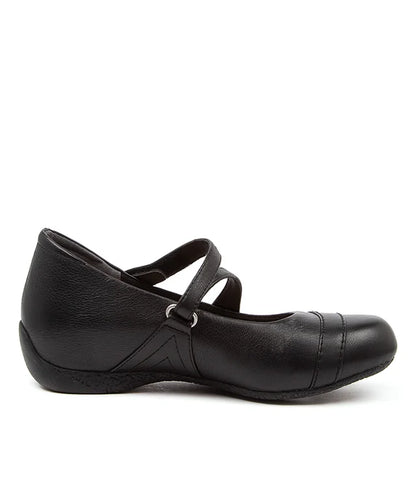 Z-F (Ziera xray wide fit shoes black) 926910600