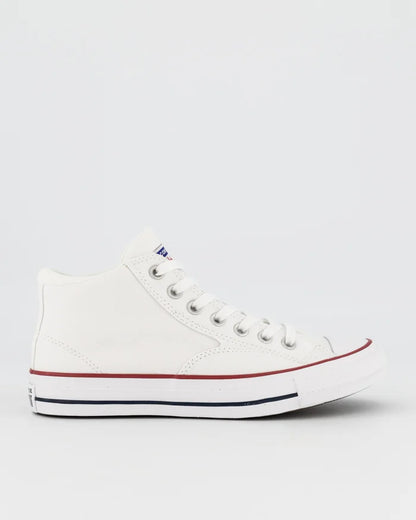 CT-N37 (Converse chuck taylor malden mid white/red/blue) 82396100 CONVERSE