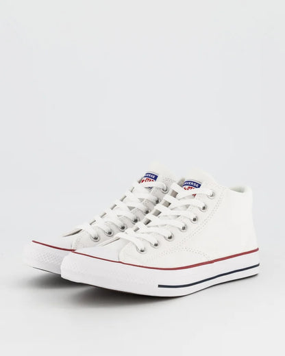 CT-N37 (Converse chuck taylor malden mid white/red/blue) 82396100 CONVERSE