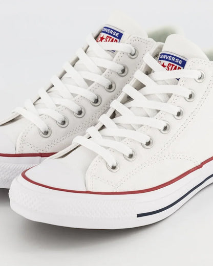 CT-N37 (Converse chuck taylor malden mid white/red/blue) 82396100 CONVERSE