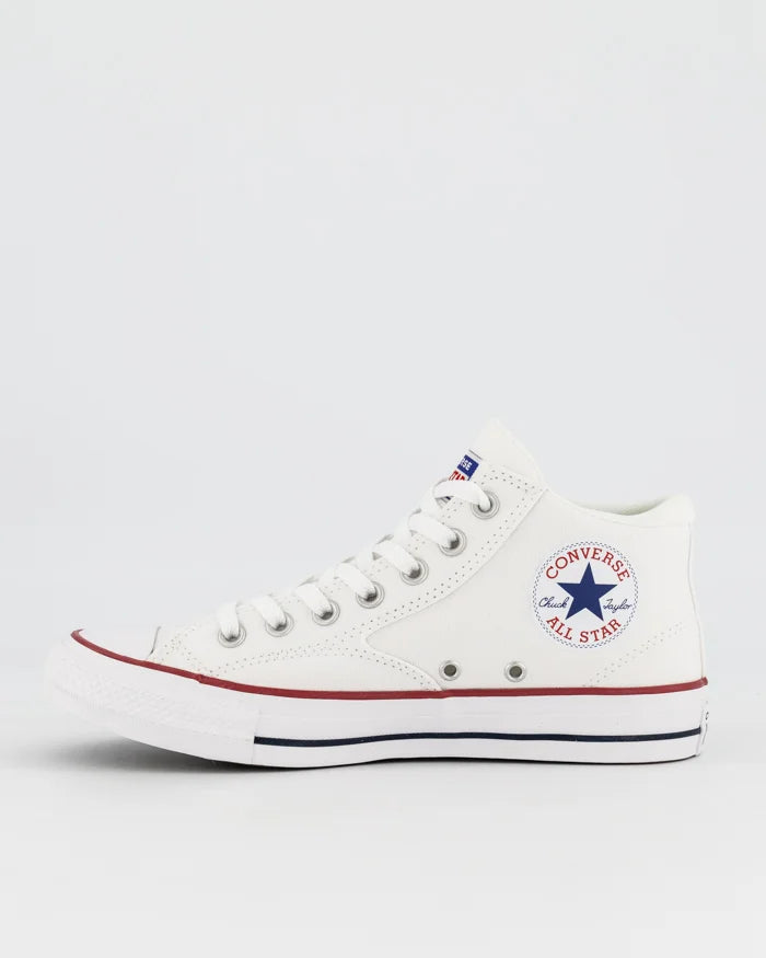 CT-N37 (Converse chuck taylor malden mid white/red/blue) 82396100 CONVERSE