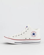 CT-N37 (Converse chuck taylor malden mid white/red/blue) 82396100 CONVERSE