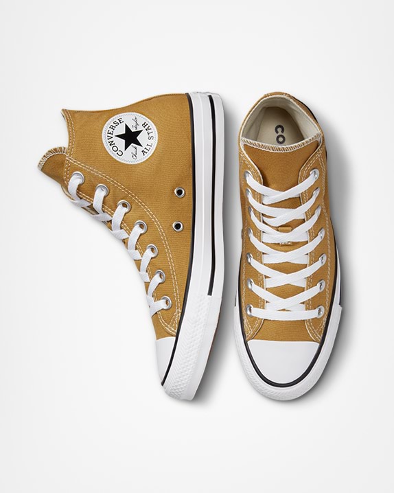 CT-R36  (Converse seasonal colour hi burnt honey) 42395650 CONVERSE