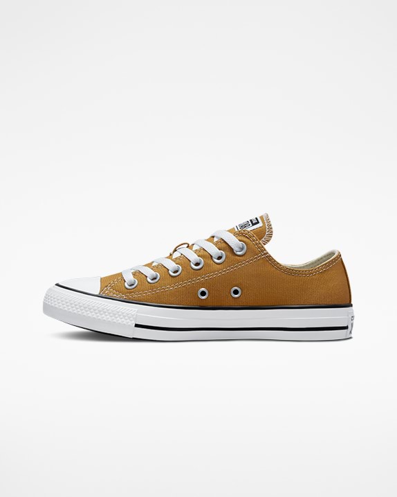 CT-T36 (Converse seasonal colour low burnt honey) 42395650 CONVERSE