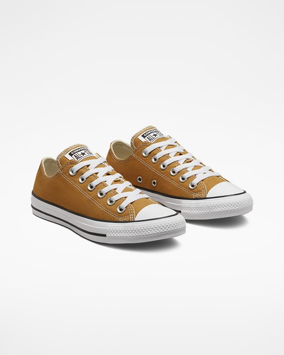 CT-T36 (Converse seasonal colour low burnt honey) 42395650 CONVERSE