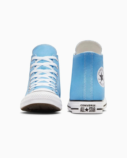 CT-V37 (Converse chuck taylor seasonal colour hi light blue) 102395650