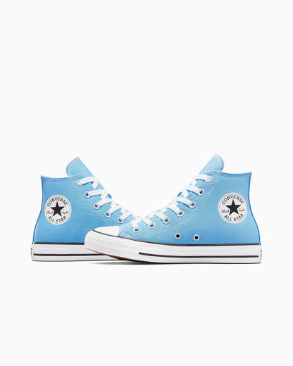 CT-V37 (Converse chuck taylor seasonal colour hi light blue) 102395650