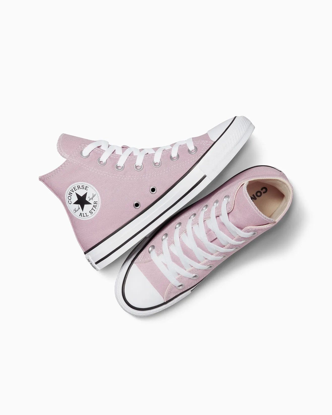 CT-W37 (Converse chuck taylor seasonal colour hi phantom violet) 102395650
