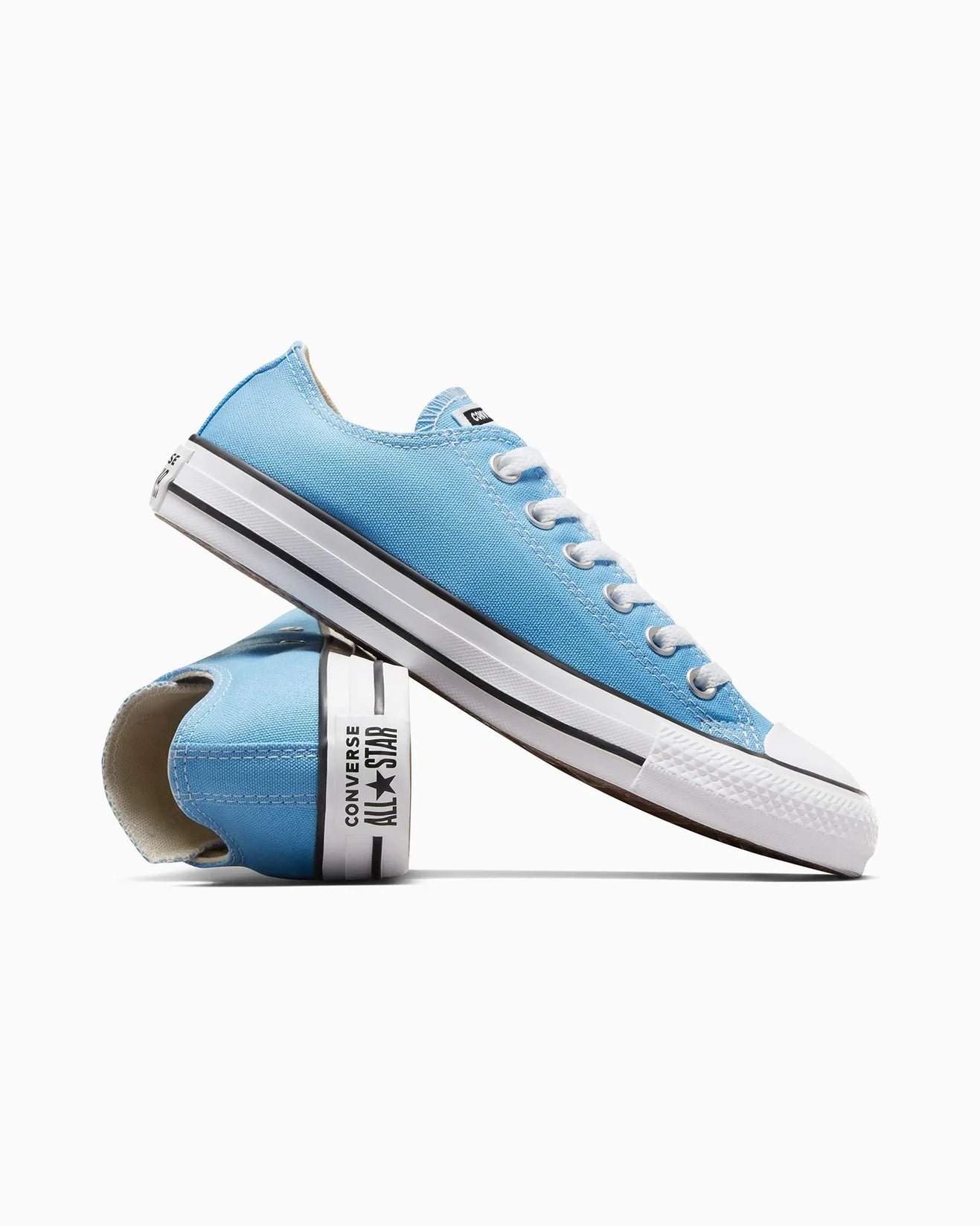 CT-X37 (Converse chuck taylor seasonal colour low light blue) 102395650