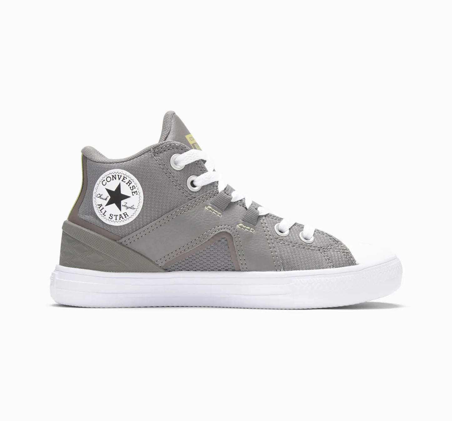 CT-U37 (Converse chuck taylor flux ultra seasonal mid origin story/vitali green/black) 92396100