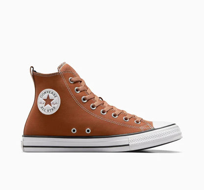 CT-L37 (Converse chuck taylor all star counter climate hi shoe tawny owl/clay pot/white) 82396900 CONVERSE