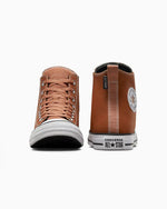 CT-L37 (Converse chuck taylor all star counter climate hi shoe tawny owl/clay pot/white) 82396900 CONVERSE