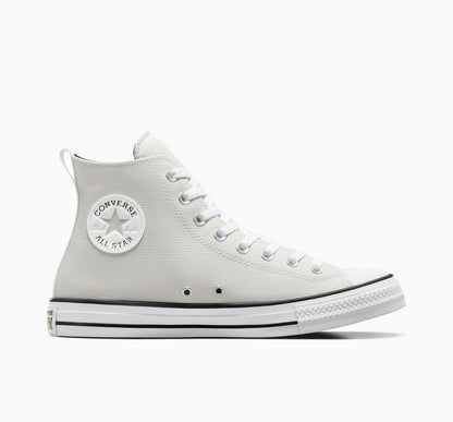 CT-O37 (Converse counter climate tec-tuff leather hi pale putty/white/black) 82396900 CONVERSE