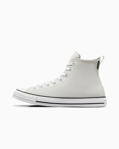 CT-O37 (Converse counter climate tec-tuff leather hi pale putty/white/black) 82396900 CONVERSE