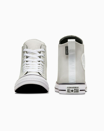 CT-O37 (Converse counter climate tec-tuff leather hi pale putty/white/black) 82396900 CONVERSE