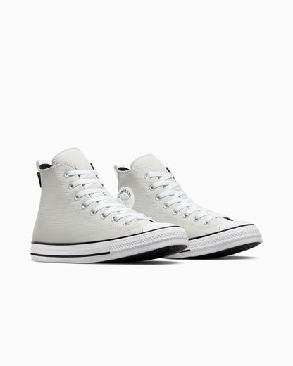 CT-O37 (Converse counter climate tec-tuff leather hi pale putty/white/black) 82396900 CONVERSE