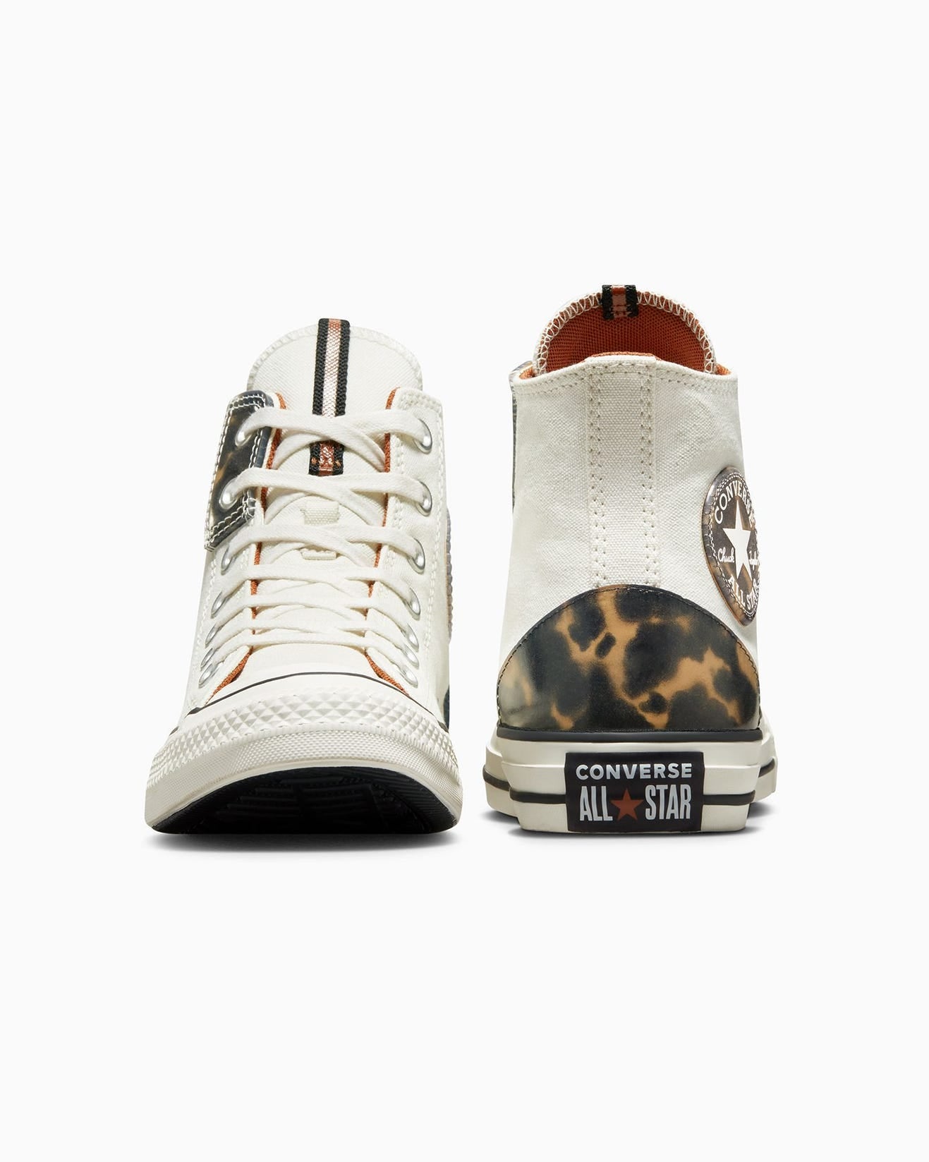 CT-P37 (Converse all star tortoise future archive hi egret/tawny owl/black) 82396500 CONVERSE