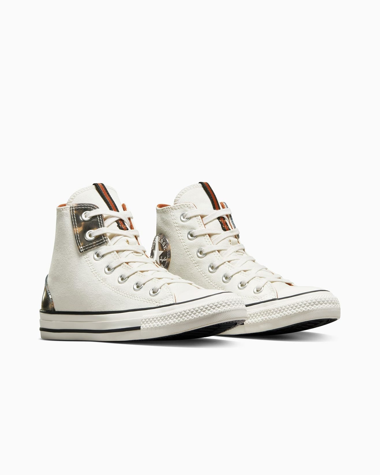 CT-P37 (Converse all star tortoise future archive hi egret/tawny owl/black) 82396500 CONVERSE