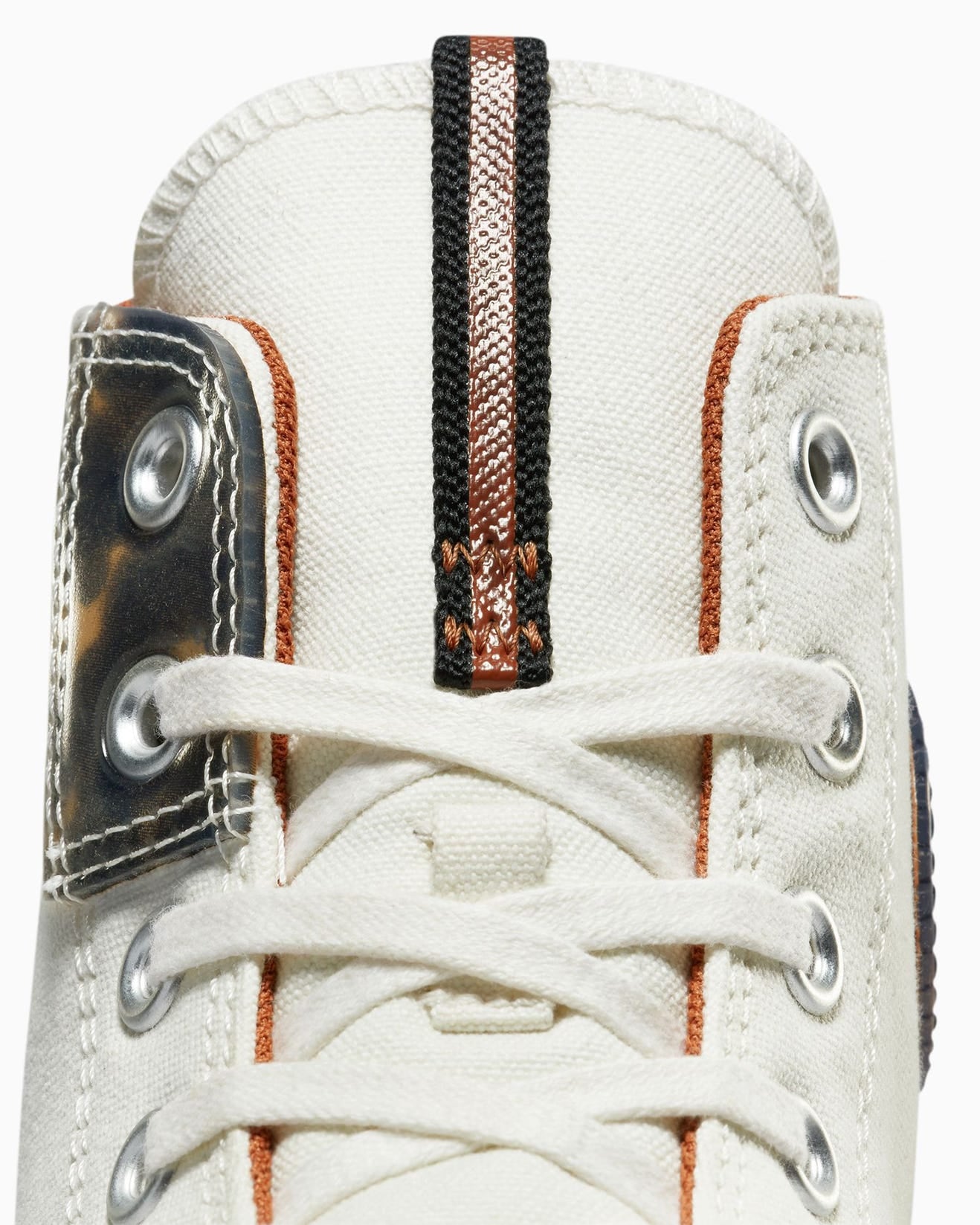 CT-P37 (Converse all star tortoise future archive hi egret/tawny owl/black) 82396500 CONVERSE