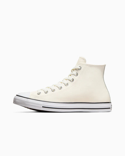 CT-I38 (Converse unisex chuck taylor all star leather high top egret/vintage white) 22496900