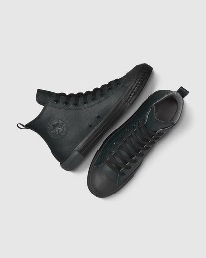 CT-P38 (Converse chuck taylor all star counter climate tectuff high top shadow woods black) 102496900