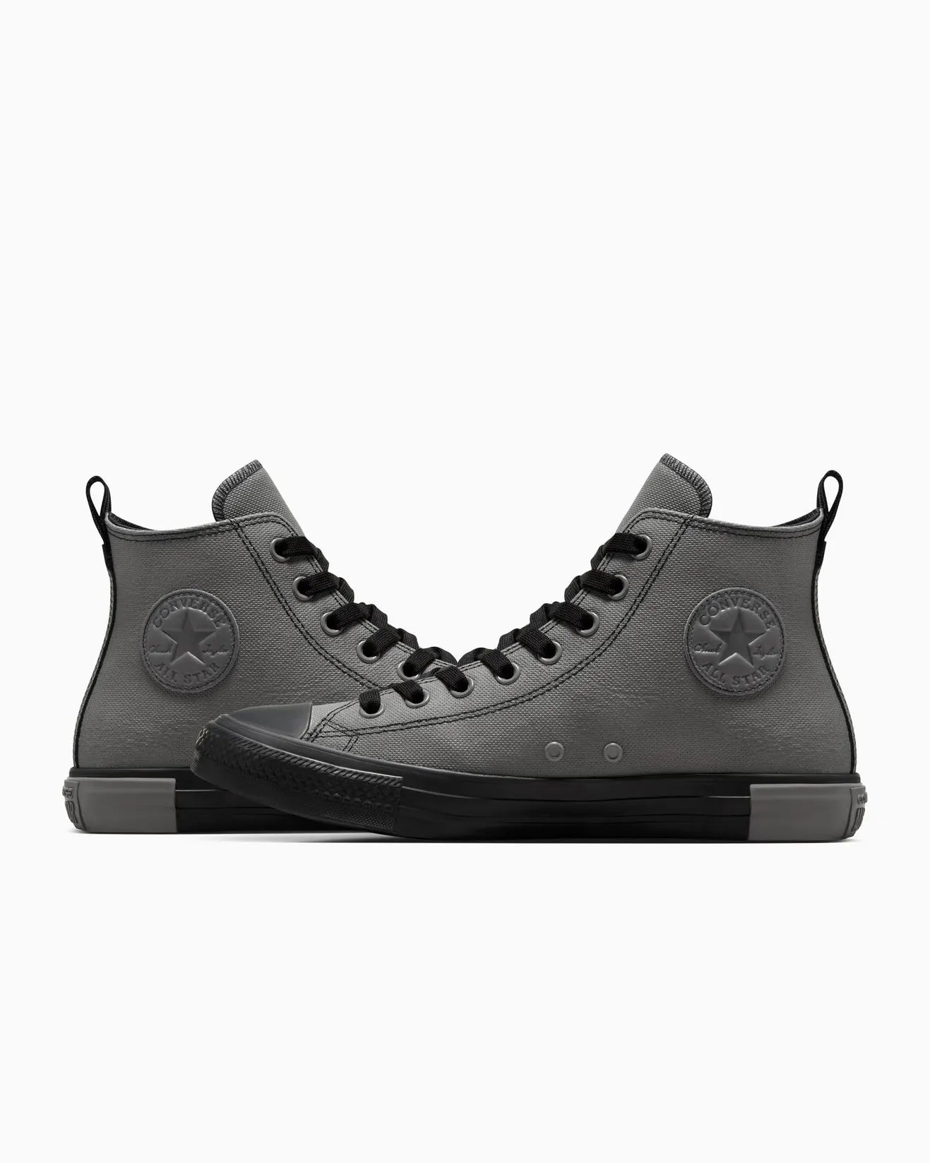 CT-R38 (Converse chuck taylor all star counter climate hi sharkskin/black)112496900