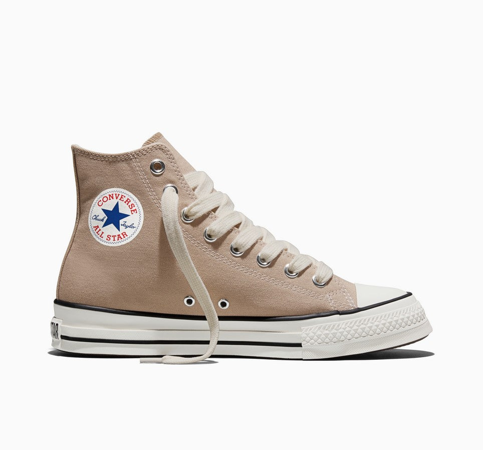 CT-U38 (Converse chuck taylor throwback seasonal hi vintage cargo/vintage white/red) 82696500