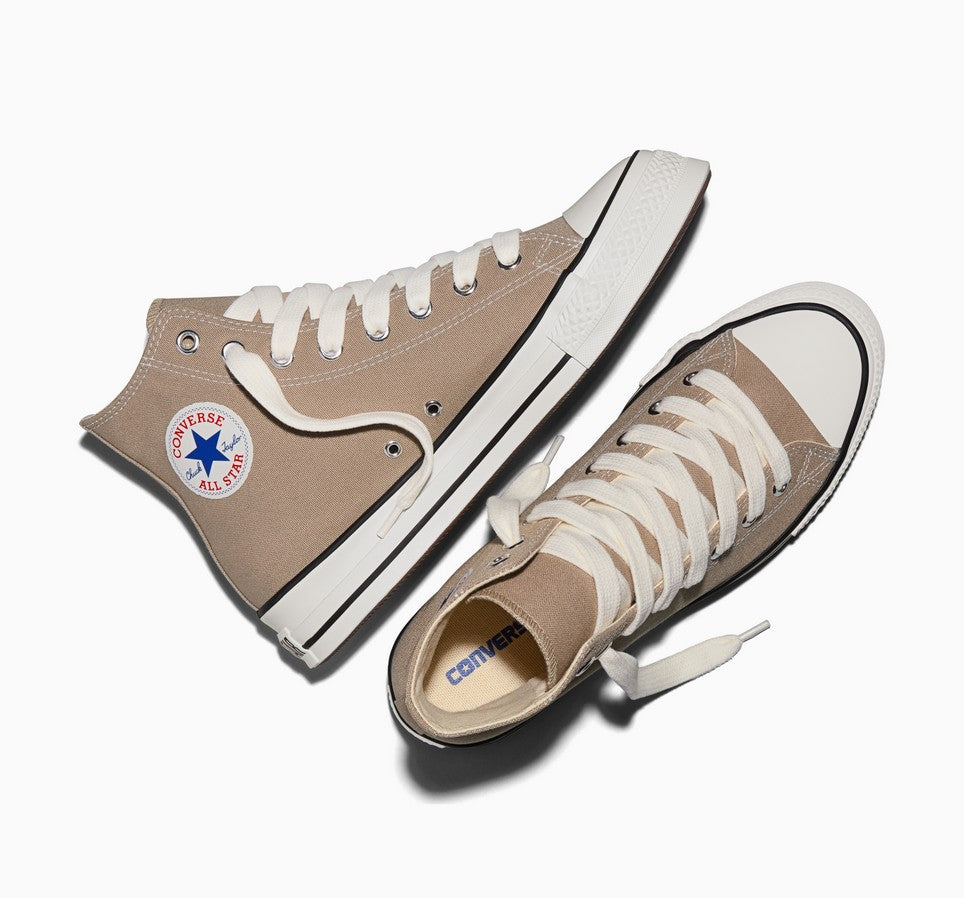 CT-U38 (Converse chuck taylor throwback seasonal hi vintage cargo/vintage white/red) 82696500