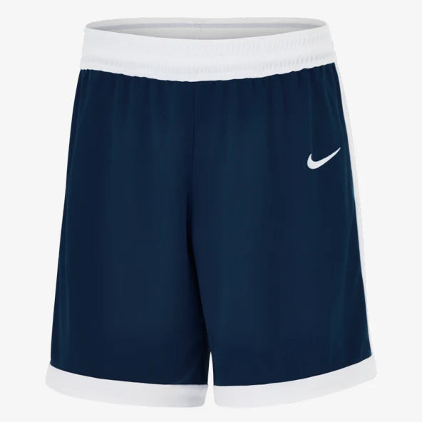 NA-Q49 (Nike team 25 dri-fit basketball stock short navy) 52693188