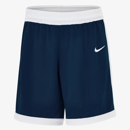 NA-Q49 (Nike team 25 dri-fit basketball stock short navy) 52693188