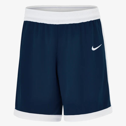 NA-Q49 (Nike team 25 dri-fit basketball stock short navy) 52693188