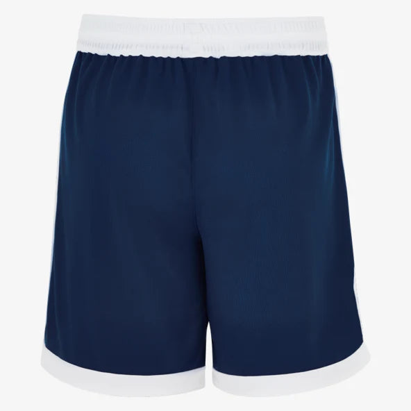 NA-Q49 (Nike team 25 dri-fit basketball stock short navy) 52693188