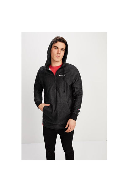 CA-H1 (REV WEAVE FT HOOD BLK/BLK) 91794350