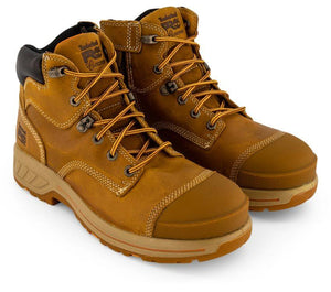 TB-D4 (Timberland pro mens helix hd 6-inch composite toe work boot wheat) 72398609 TIMBERLAND