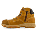 TB-D4 (Timberland pro mens helix hd 6-inch composite toe work boot wheat) 72398609 TIMBERLAND